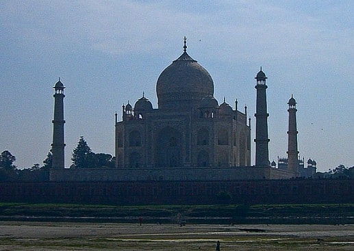 Taj Mahal Agra India