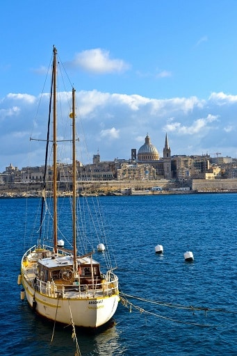 Valletta Malta
