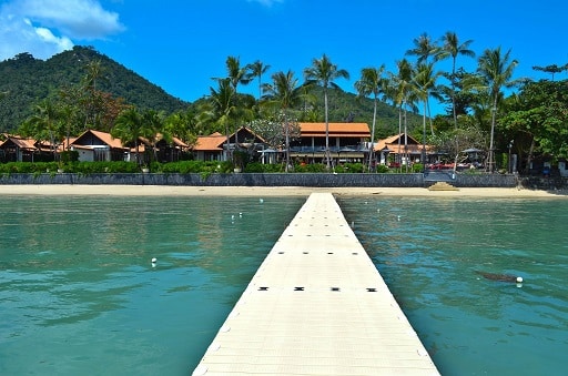 Le Meridien Koh Samui Thailand