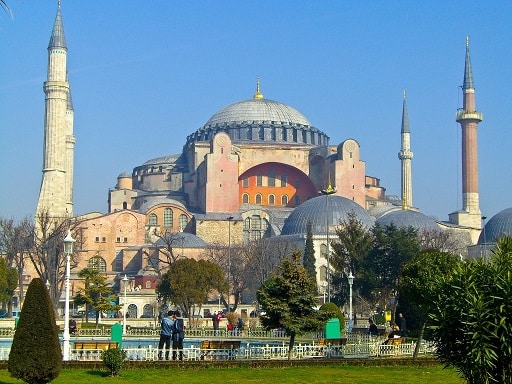 48 Hours in Istanbul Turkey