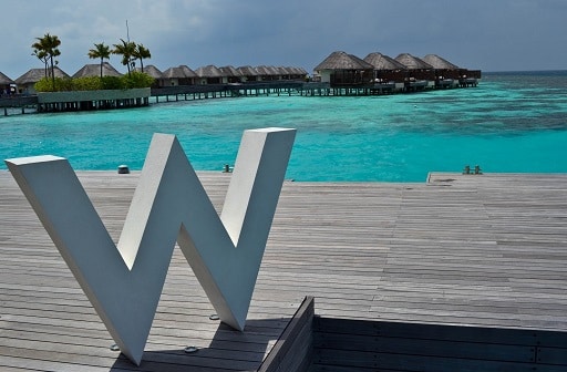W Retreat and Spa Maldives