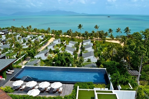 From Coconut Farms to 5-Star Resorts, The Thai Island of Koh Samui Has it All