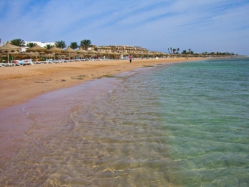 Sharm el Sheikh – Sinai Peninsula