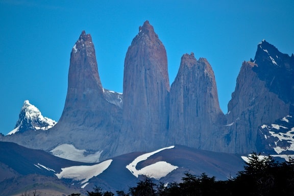Torres del Paine Patagonia Chile