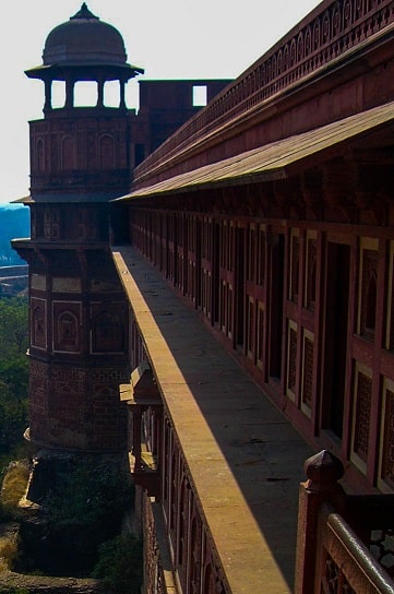 Agra Fort India