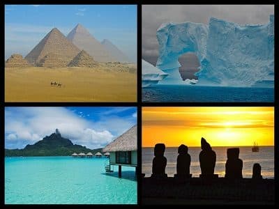 Extraordinary Travel Experiences