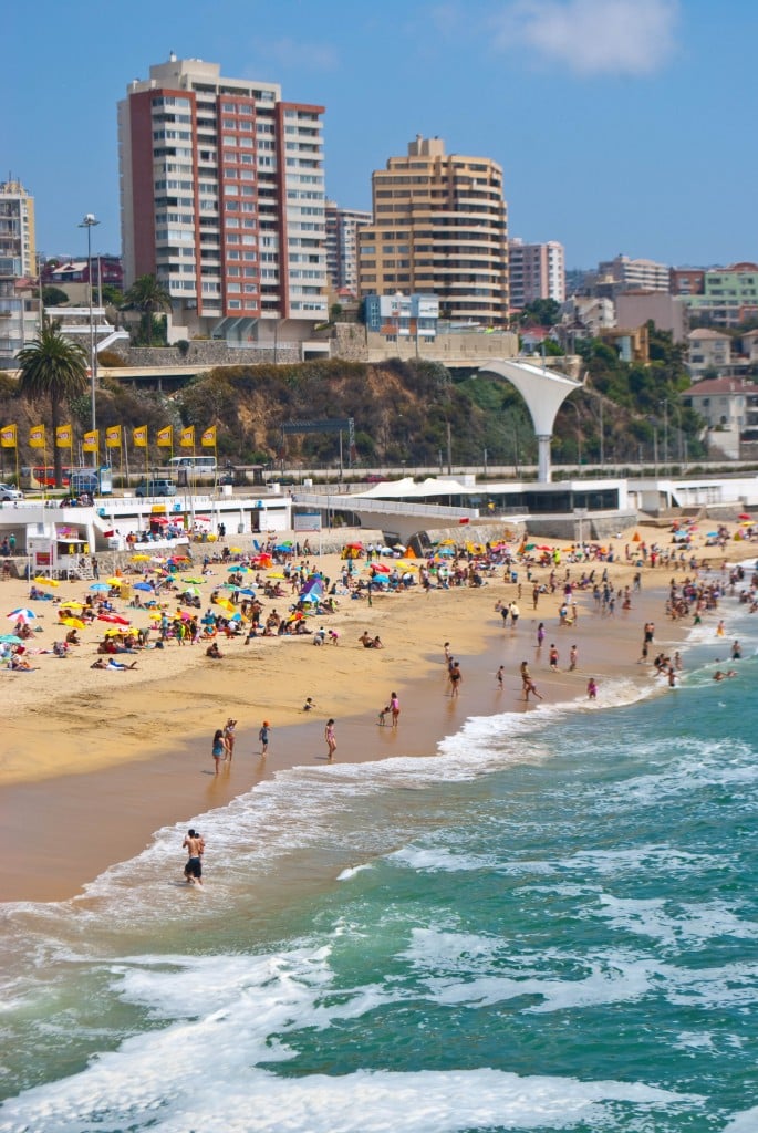 Vina del Mar Chile