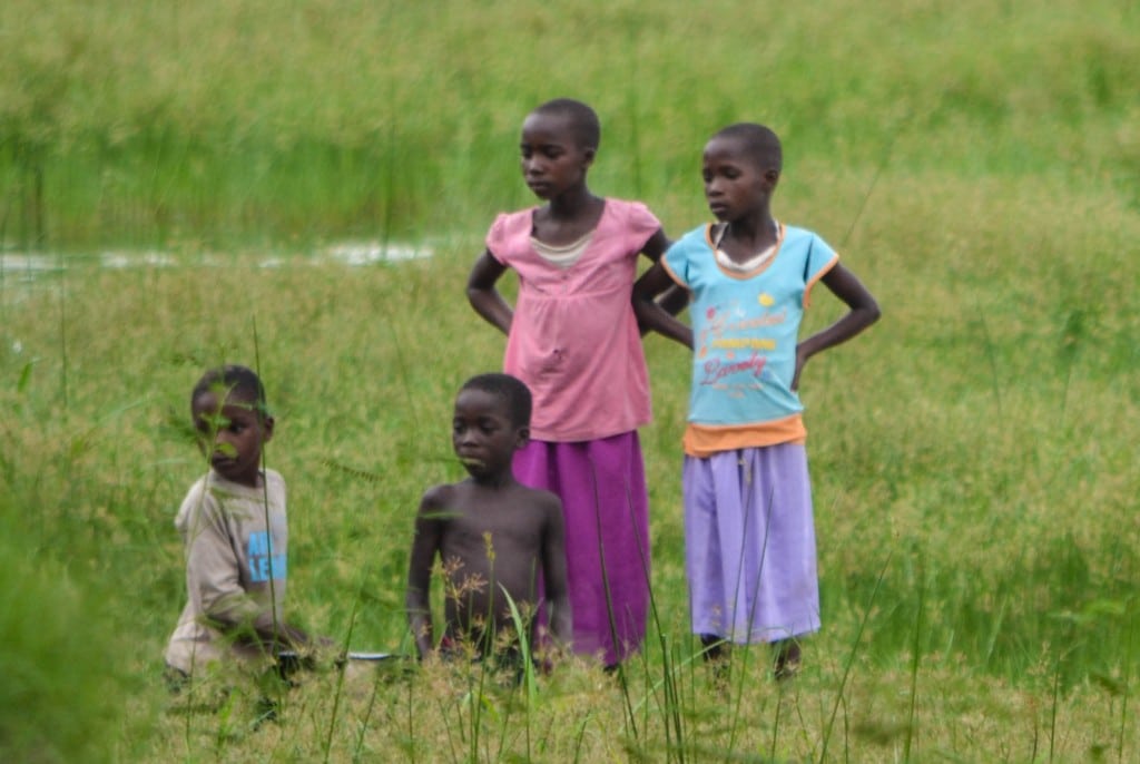 Senga Bay Lake Malawi