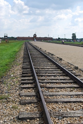 Auchwitz Birkenau Poland
