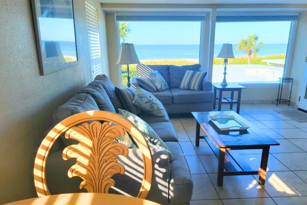 A Beach Retreat on Casey Key Florida Hotel