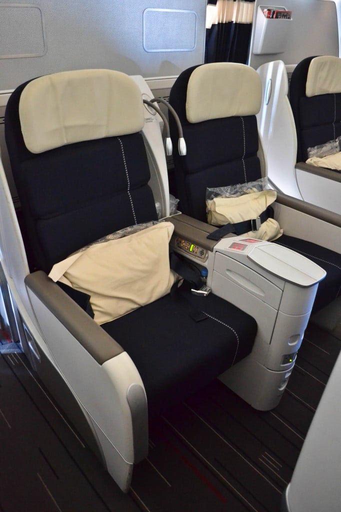 Air France Business Class