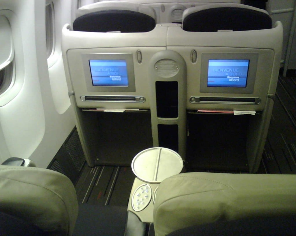 Air France Business Class