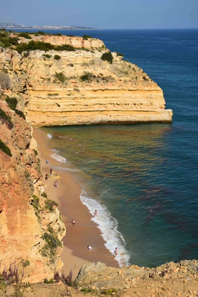 Algarve Beaches Portugal