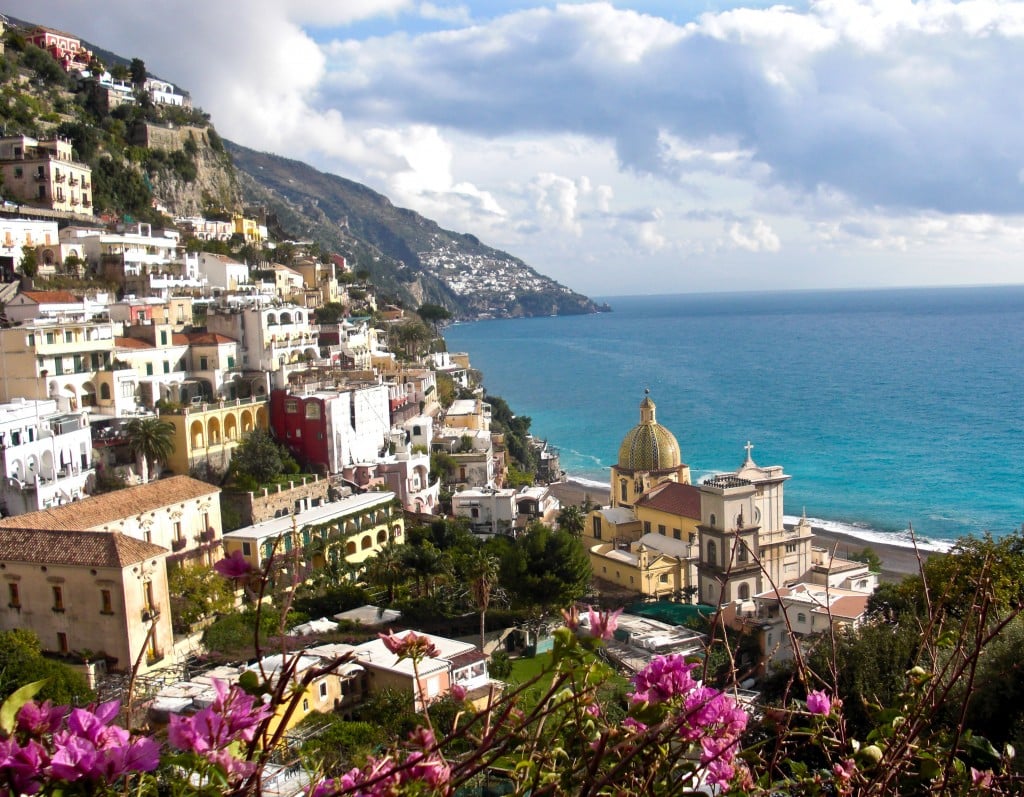 Positano Italy Amalfi Coast