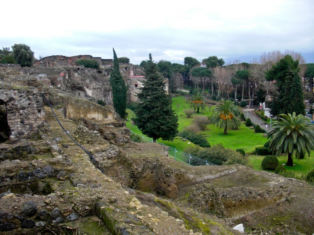 Pompeii Italy