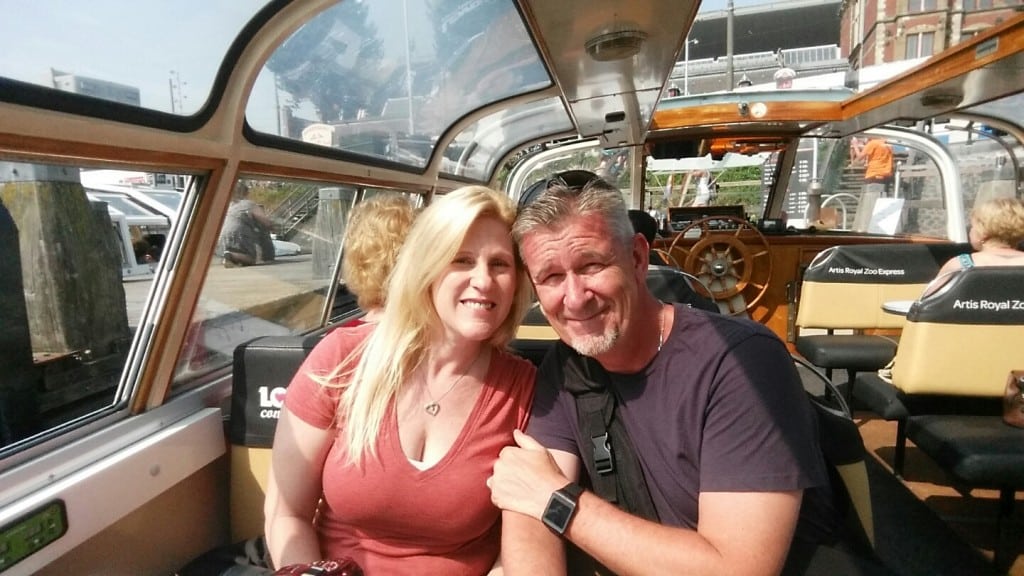 Amsterdam Canal Boat Tour