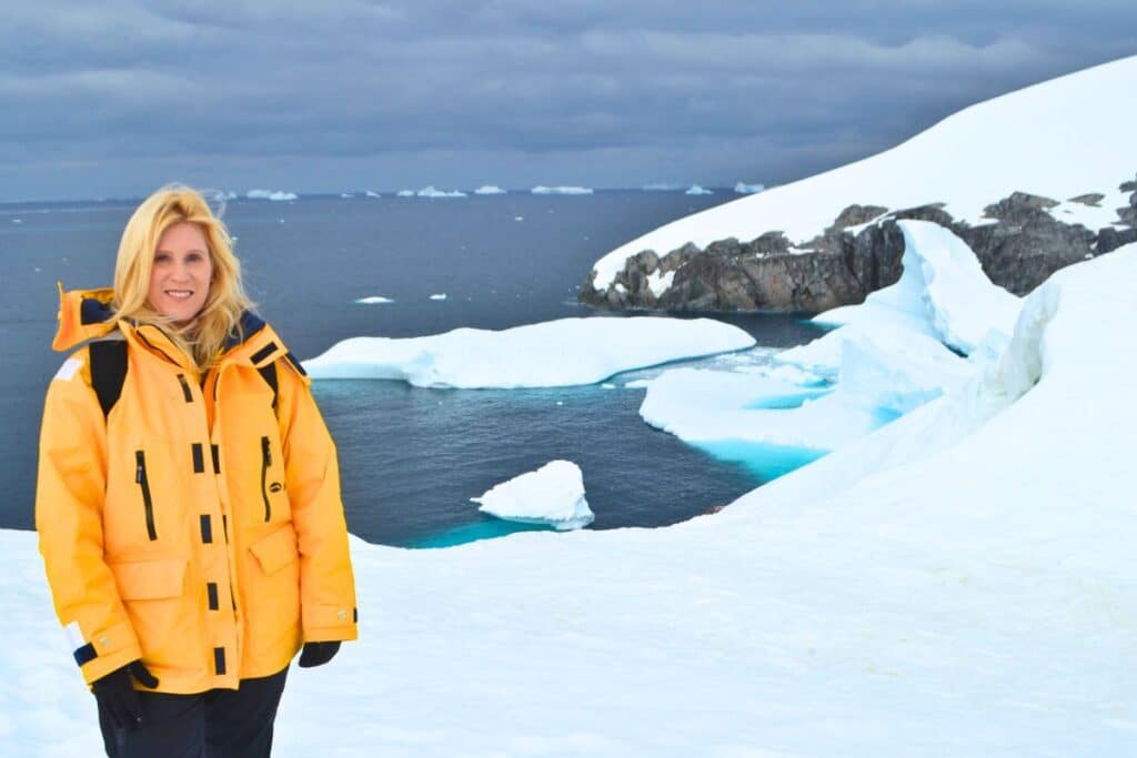 Antarctica 7th Continent