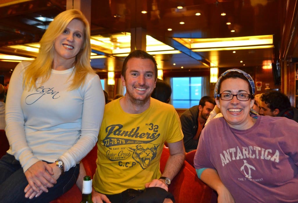 Sea Spirit Antarctica