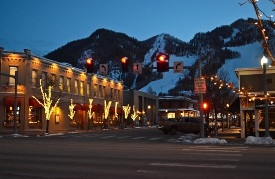 Aspen Colorado