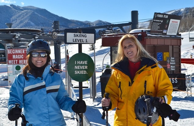 Buttermilk Mountain Aspen