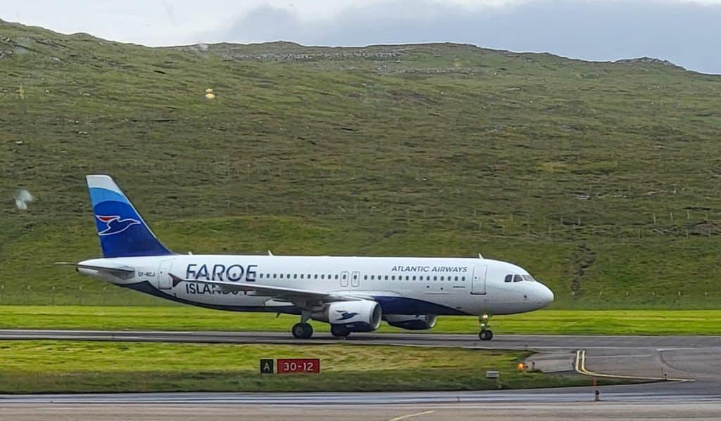 Atlantic Airways flights to the Faroe Islands