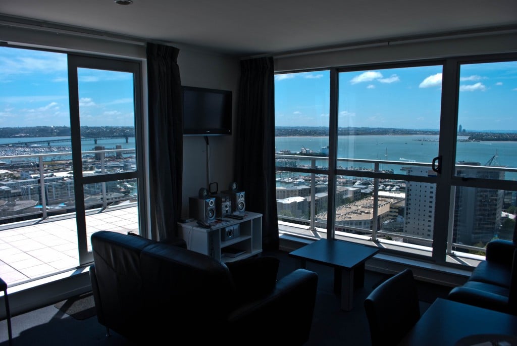 Altitude Sky Deck Apartment Auckland New Zealand