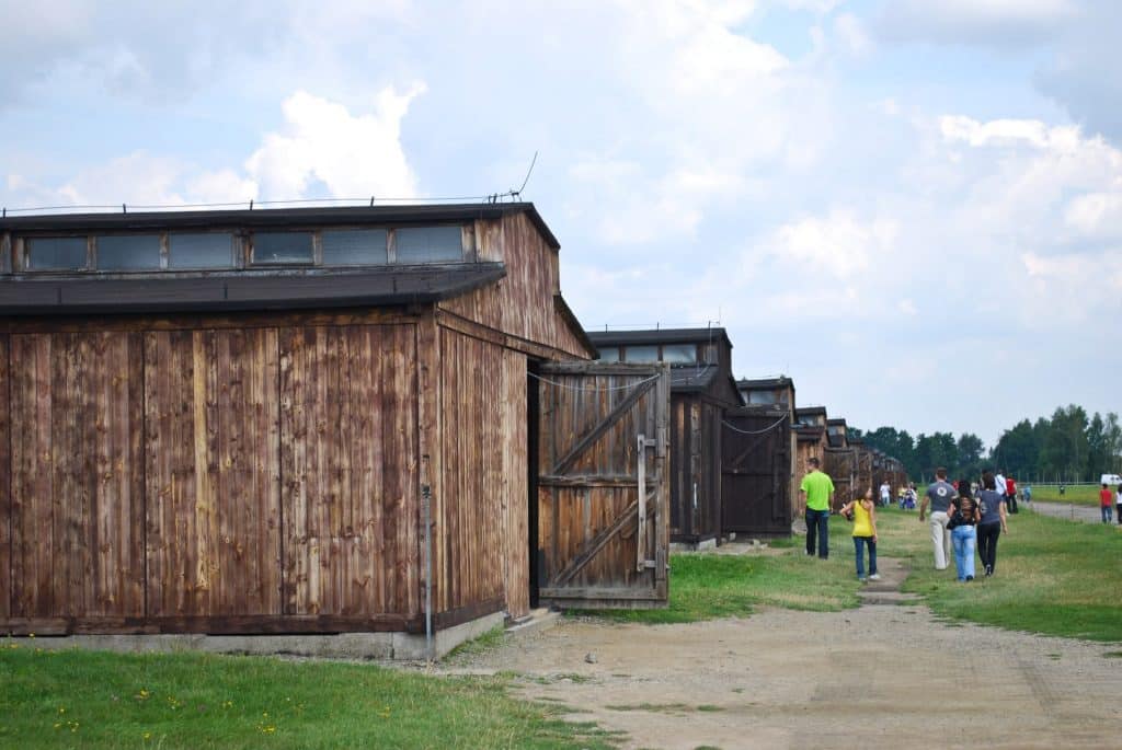 Auschwitz Birkenau Poland