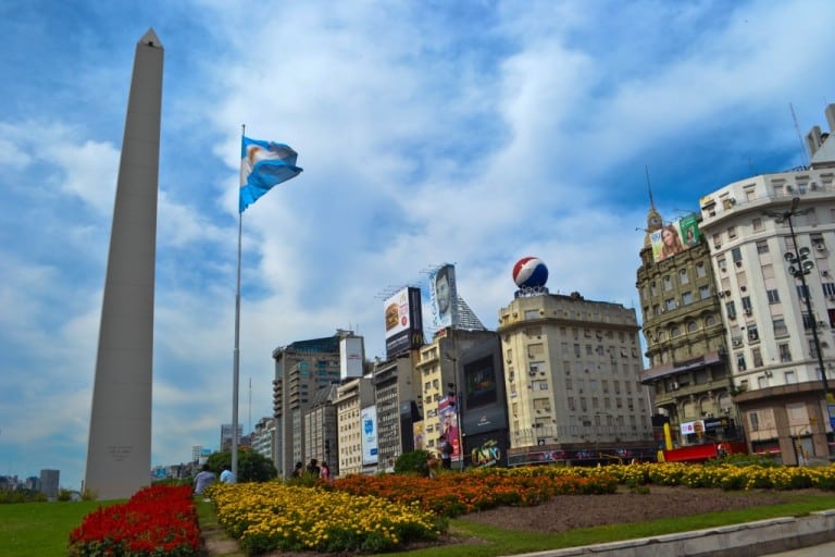Full Circle in Buenos Aires