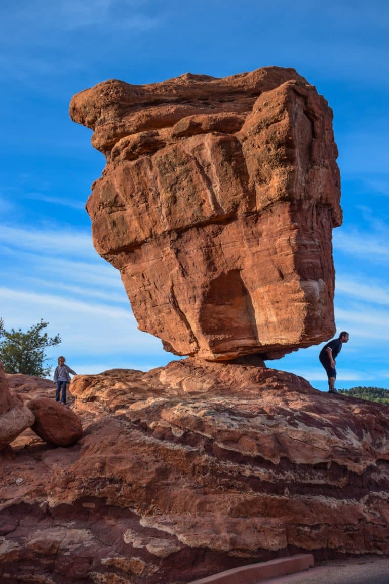 The Ultimate Guide to Colorado’s Garden of the Gods Park