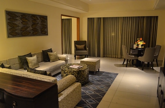 Suite Sheraton Bali Kuta Bali Indonesia