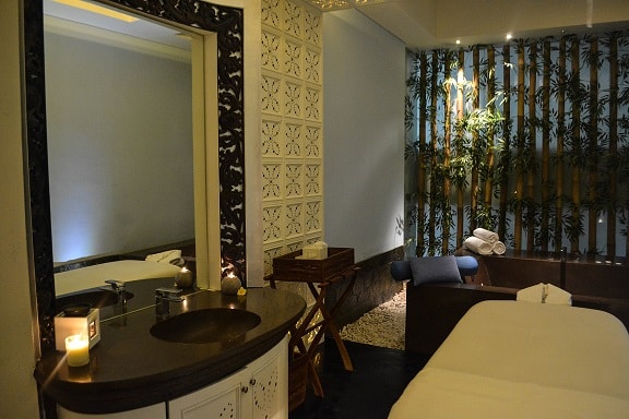 Shine Spa Sheraton Bali Kuta Bali Indonesia
