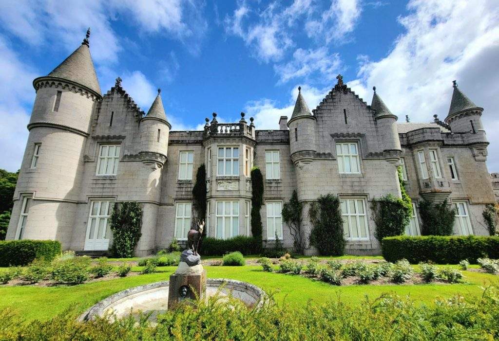 Balmoral Castle Scotland