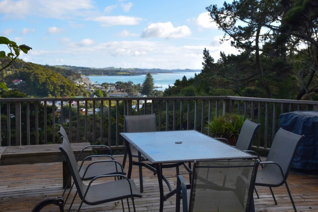 Paihia Bay of Islands New Zealand