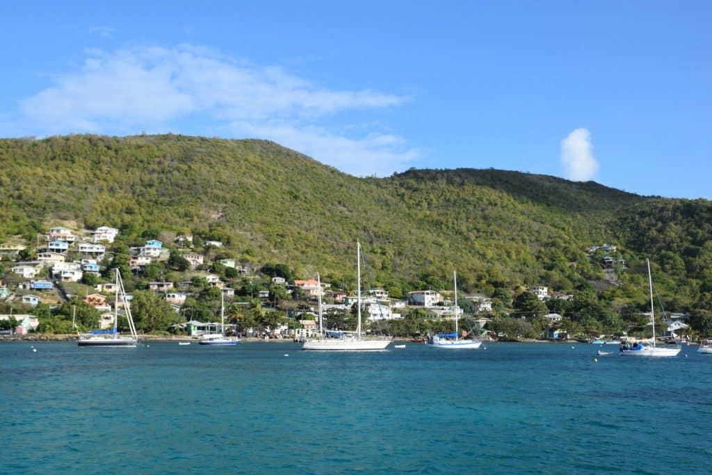 Bequia St Vincent Grenadines