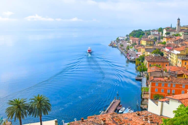 Forget Lake Como: Limone sul Garda is Everything an Italian Lake Town Should Be 🍋