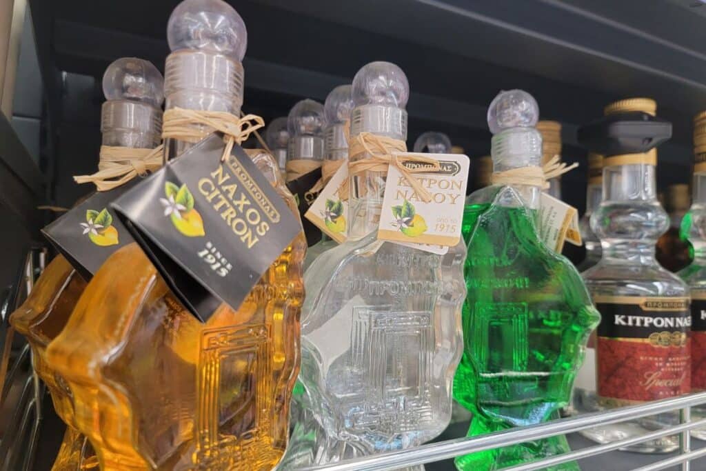 Best Naxos Tours Kitron Distillery