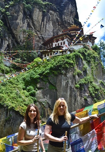 Tiger's Nest Bhutan