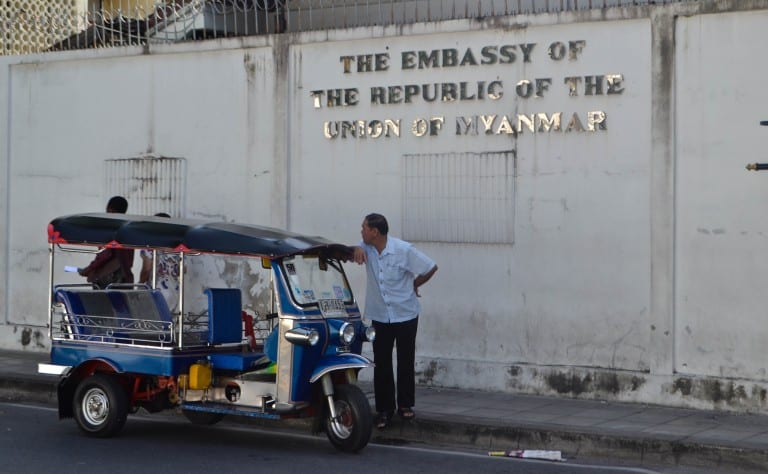 How to Get a Same-Day Myanmar Visa in Bangkok