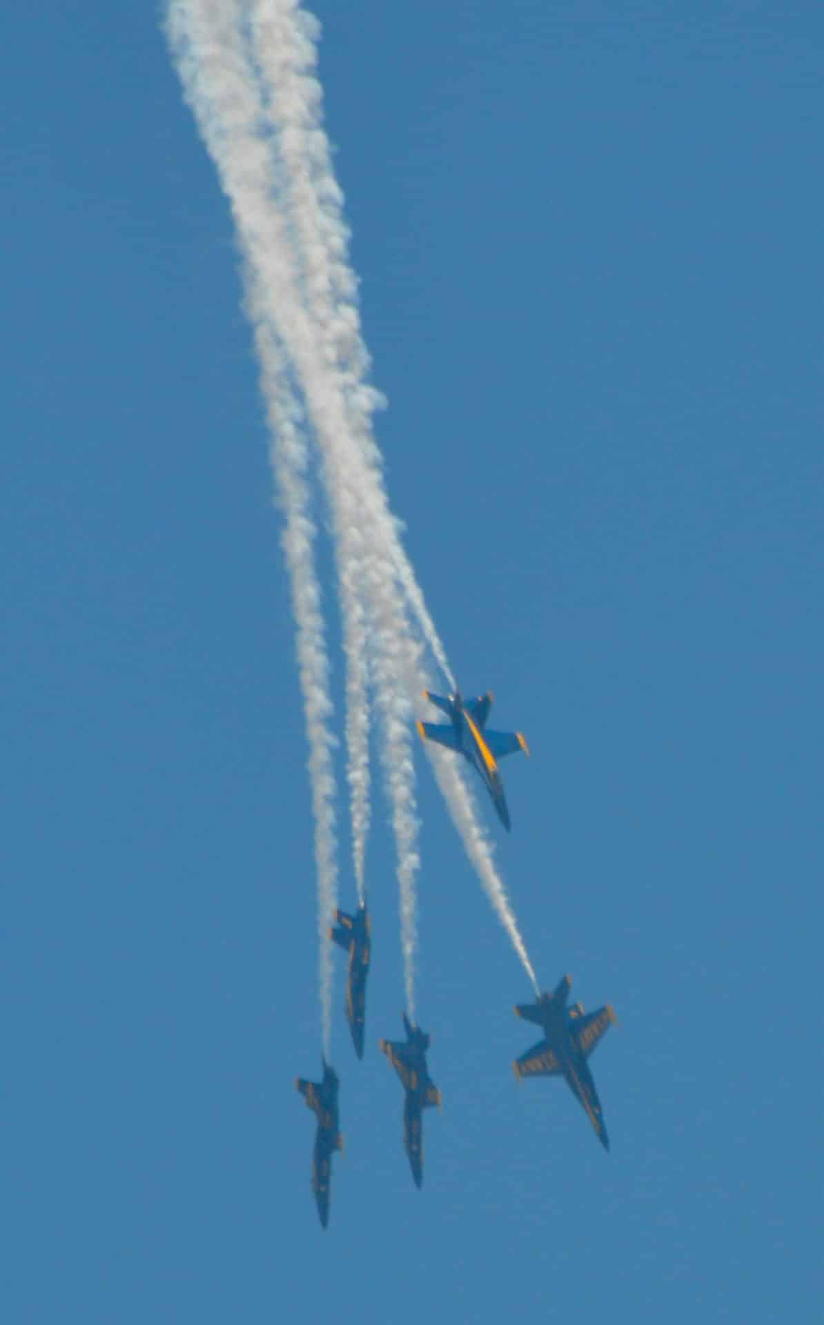 Blue Angels Pensacola Beach