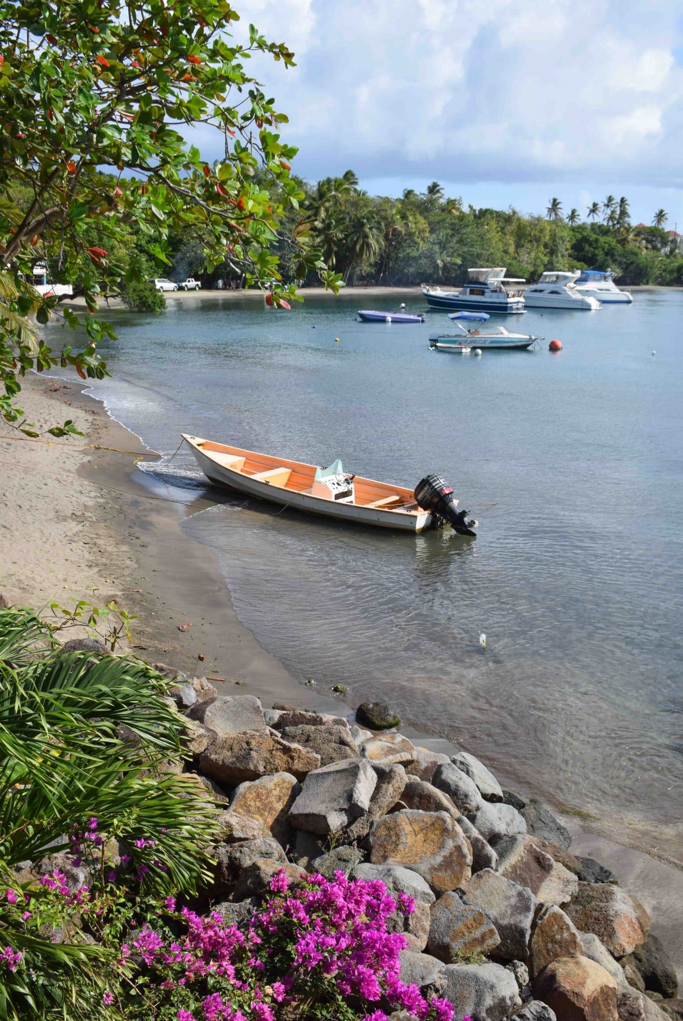 Blue Lagoon Resort St Vincent