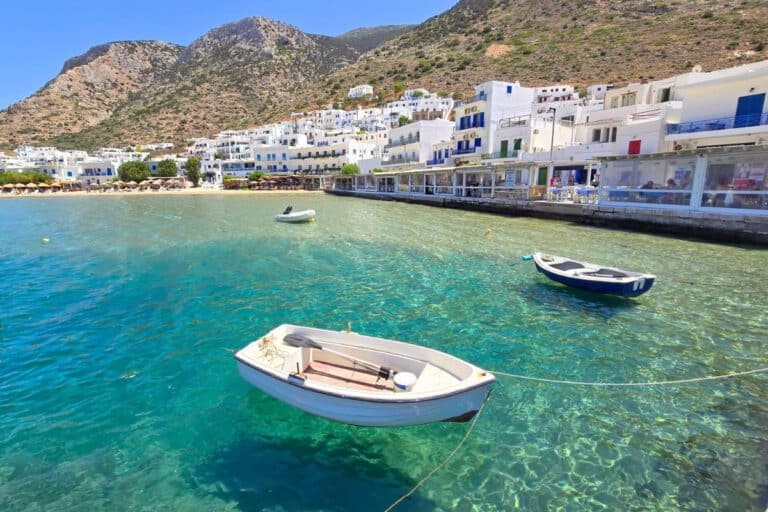 The Chic Greek Island of Sifnos is a Foodie Paradise (and you’ve probably never heard of it)
