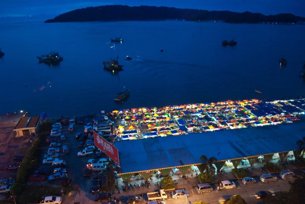 Kota Kinabalu Malaysia Sabah Borneo