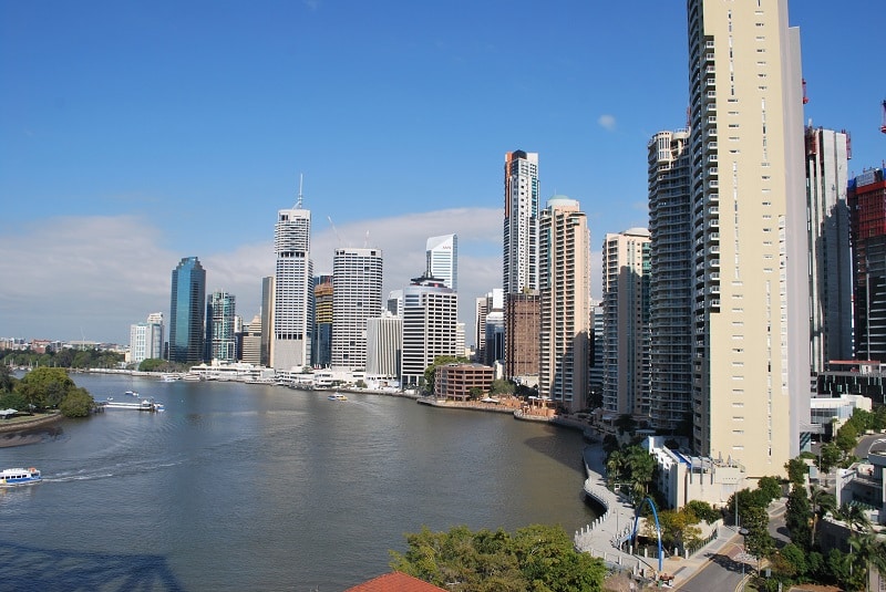 Brisbane & the Gold Coast, Australia