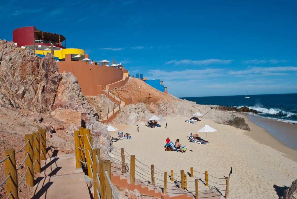 Westin Regina Club Los Cabos Mexico