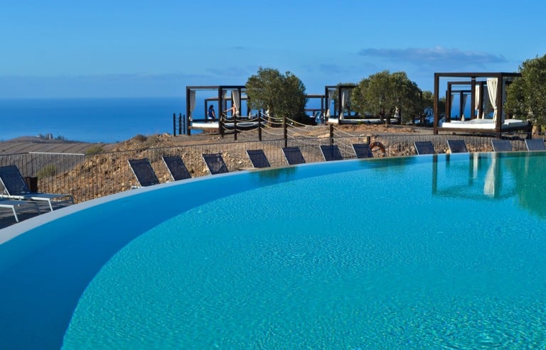 Catching Up in the Canary Islands