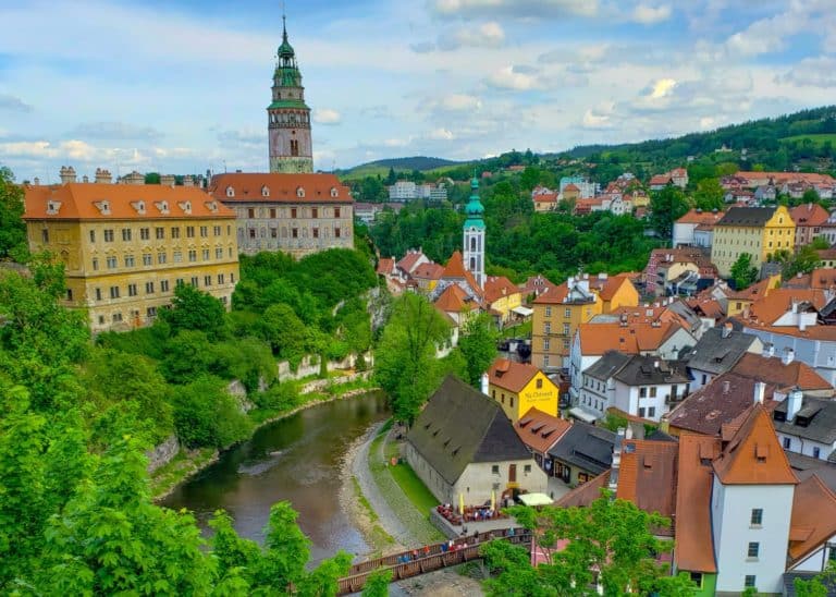 5 Terrific (& Tasty!) Things to Do in Český Krumlov, Czech Republic