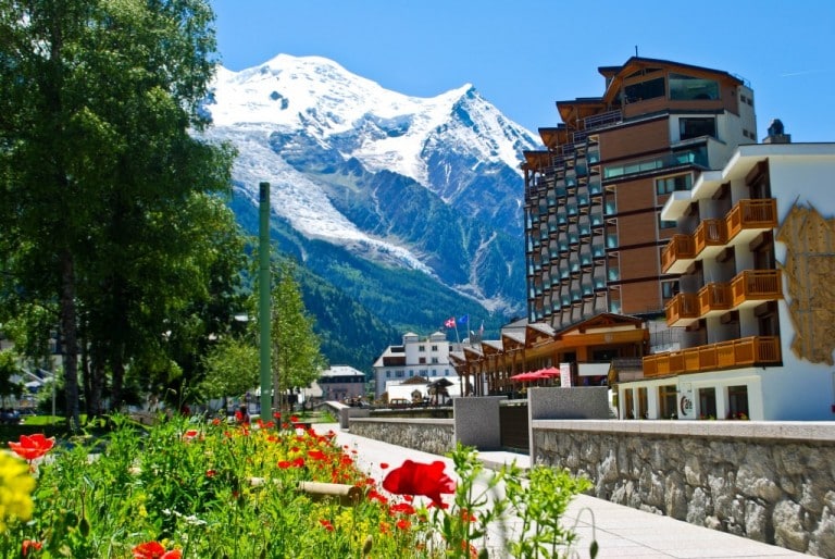 France for the Fearless: Chamonix & the Mont Blanc Marathon