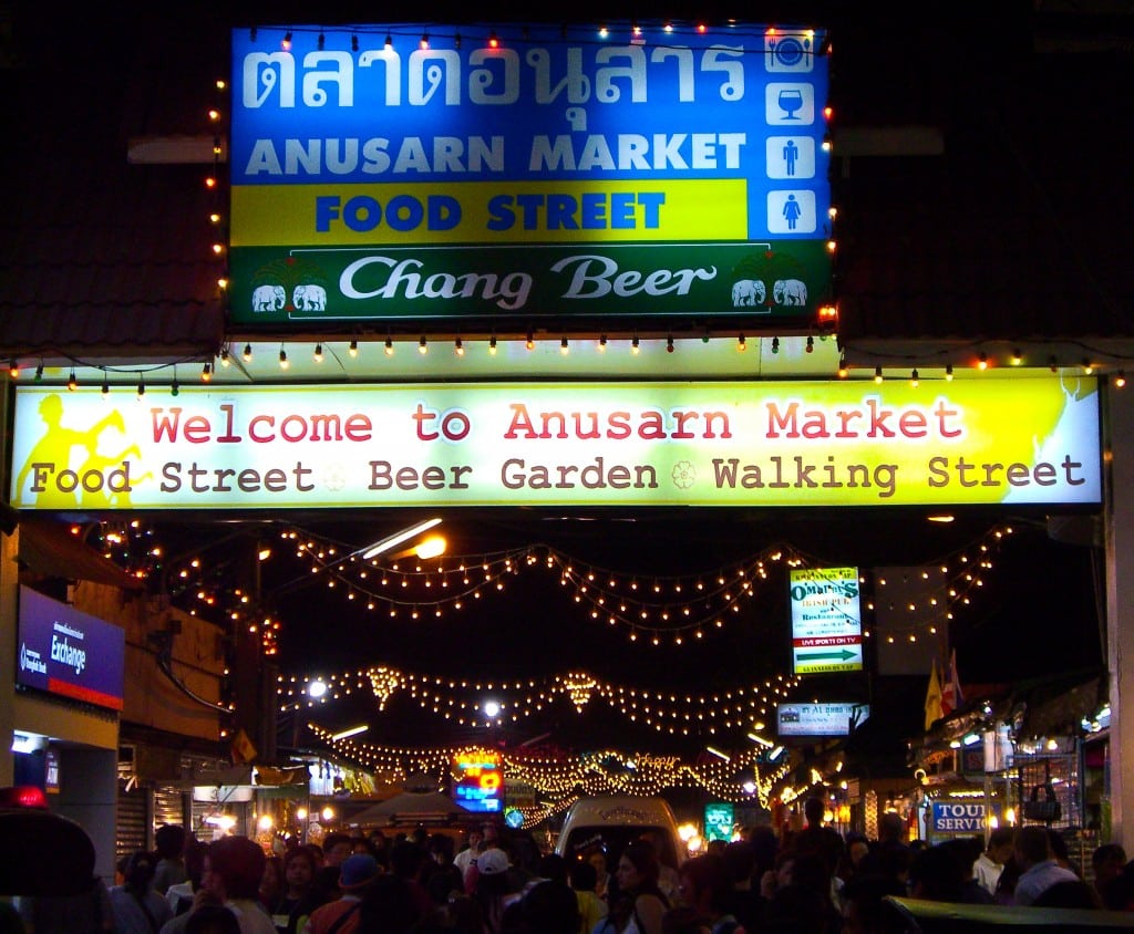 Chiang Mai – Northern Thailand