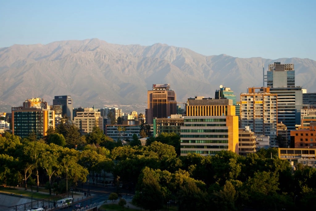 Santiago Chile