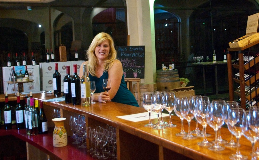 Veramonte Vineyards Casablanca Chile